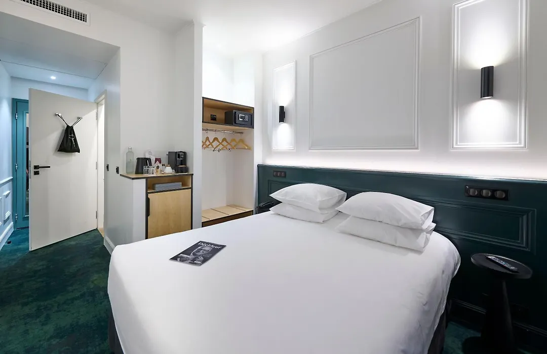Maison Philippe Le Bon Hotel, Restaurant & Bar Le 19-1