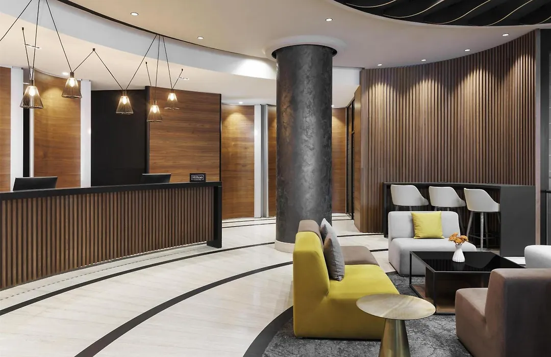 Doubletree By Hilton Ljubljana-1