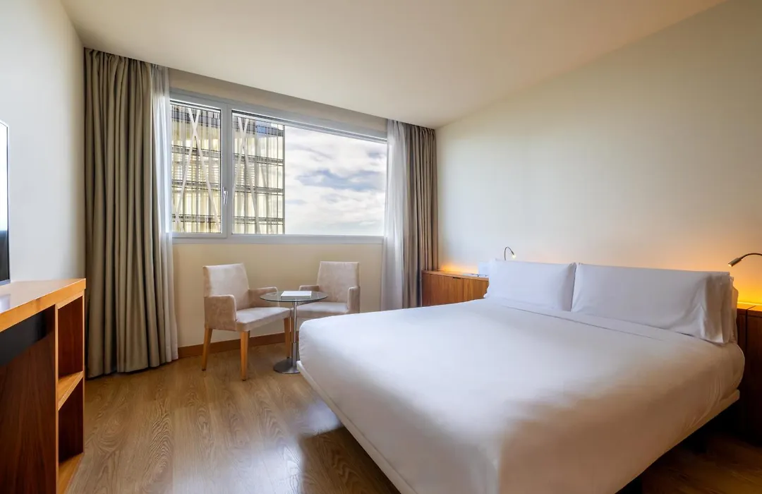 Hotel SB Diagonal Zero 4 Sup-1
