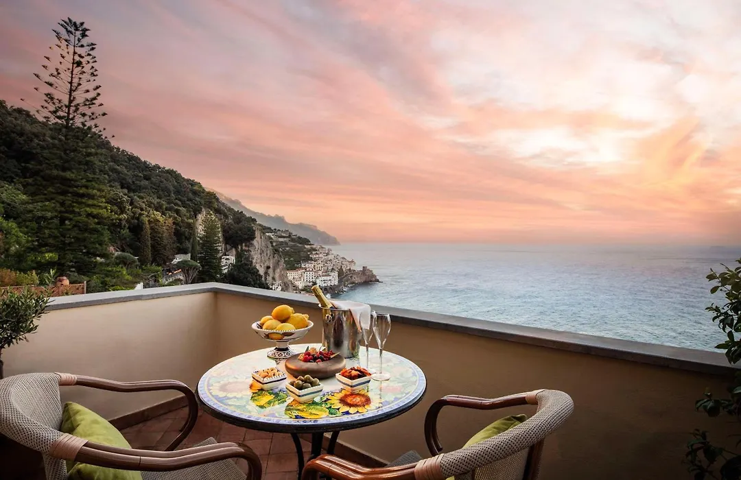 NH Collection Grand Hotel Convento di Amalfi-1