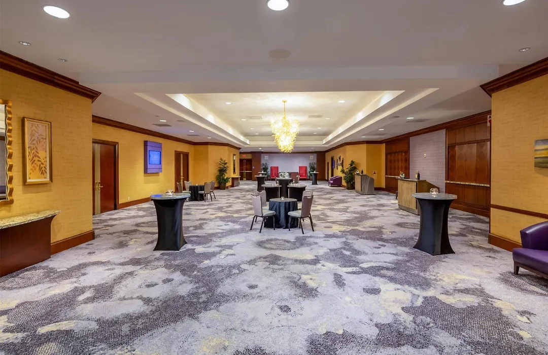 Hilton Charlotte Uptown-1