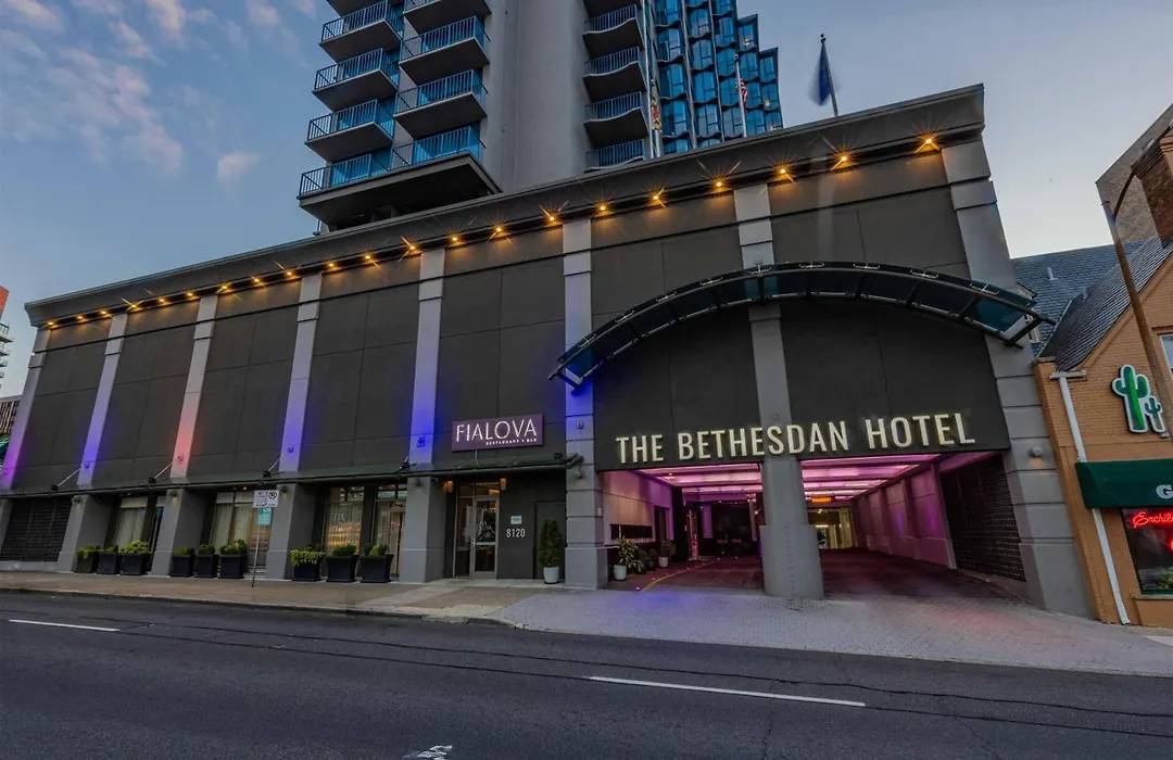The Bethesdan Hotel, Tapestry Collection By Hilton-1