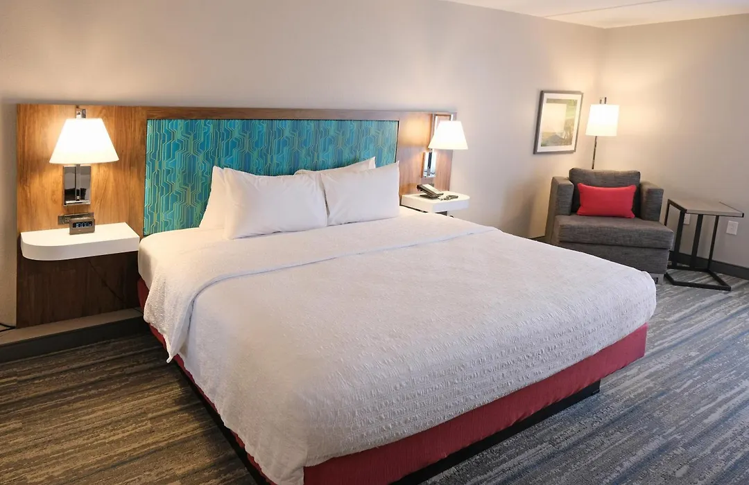 Hampton Inn Lima-1