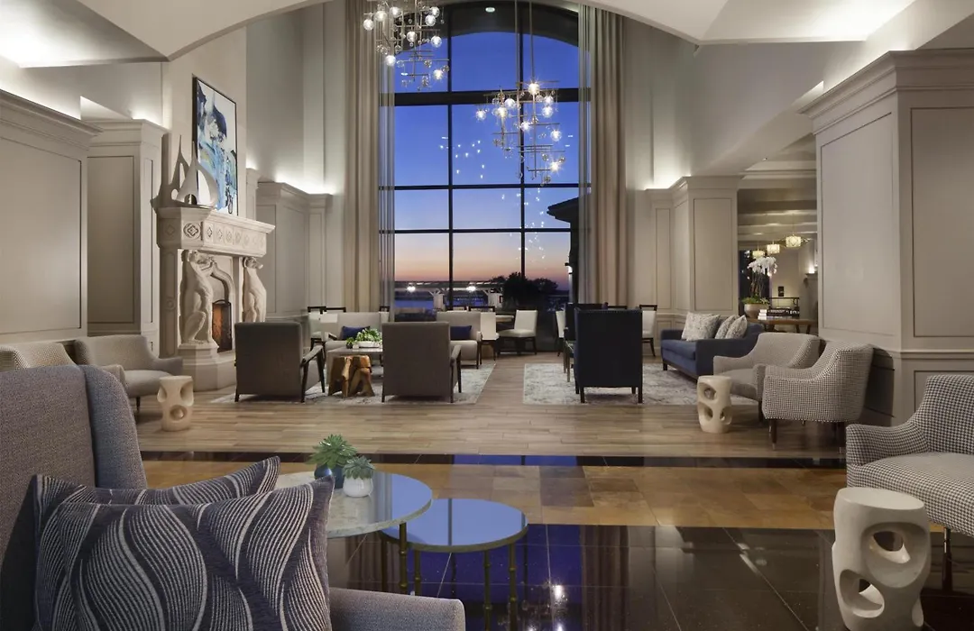 Hilton Dallas/Rockwall Lakefront Hotel-1