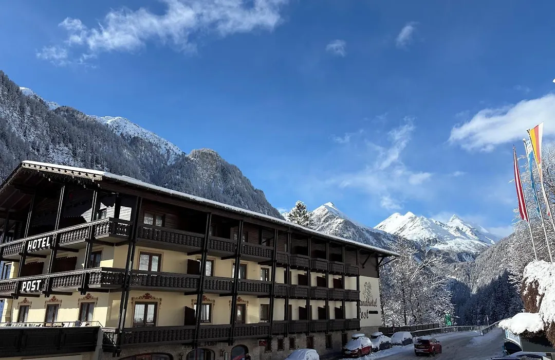 Landhotel Post-1