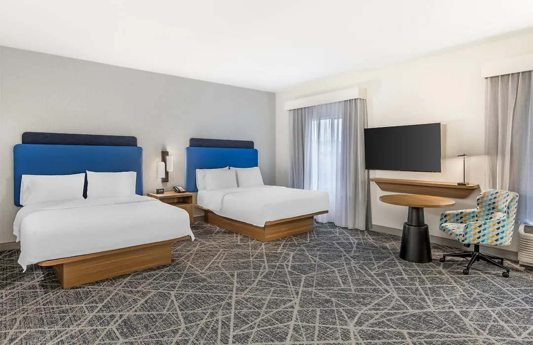 Hampton Inn & Suites Riverside/Corona East-1