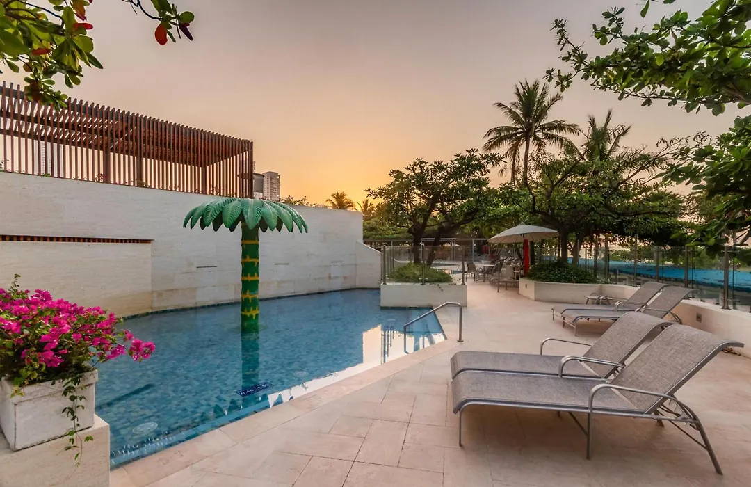 Hilton Cartagena-1