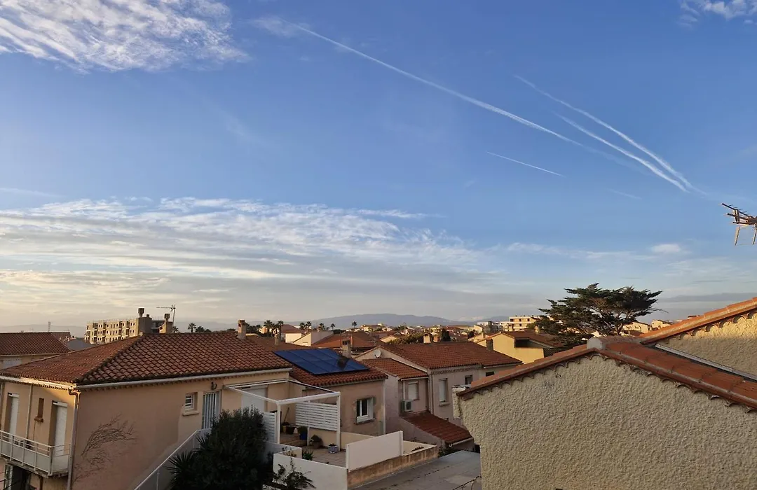 Hotel de la Plage - Barcares-1