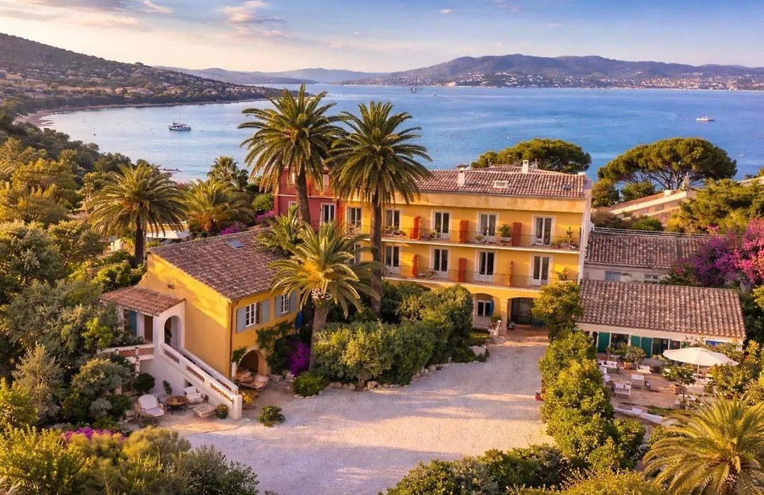 La Bastide Du Port - Hotel De Charme-1