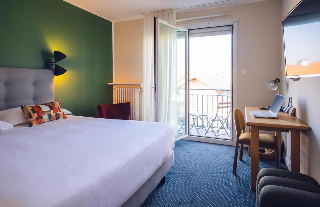 Cit'Hotel Logis De Brou, Bourg En Bresse Renove En 2026-1