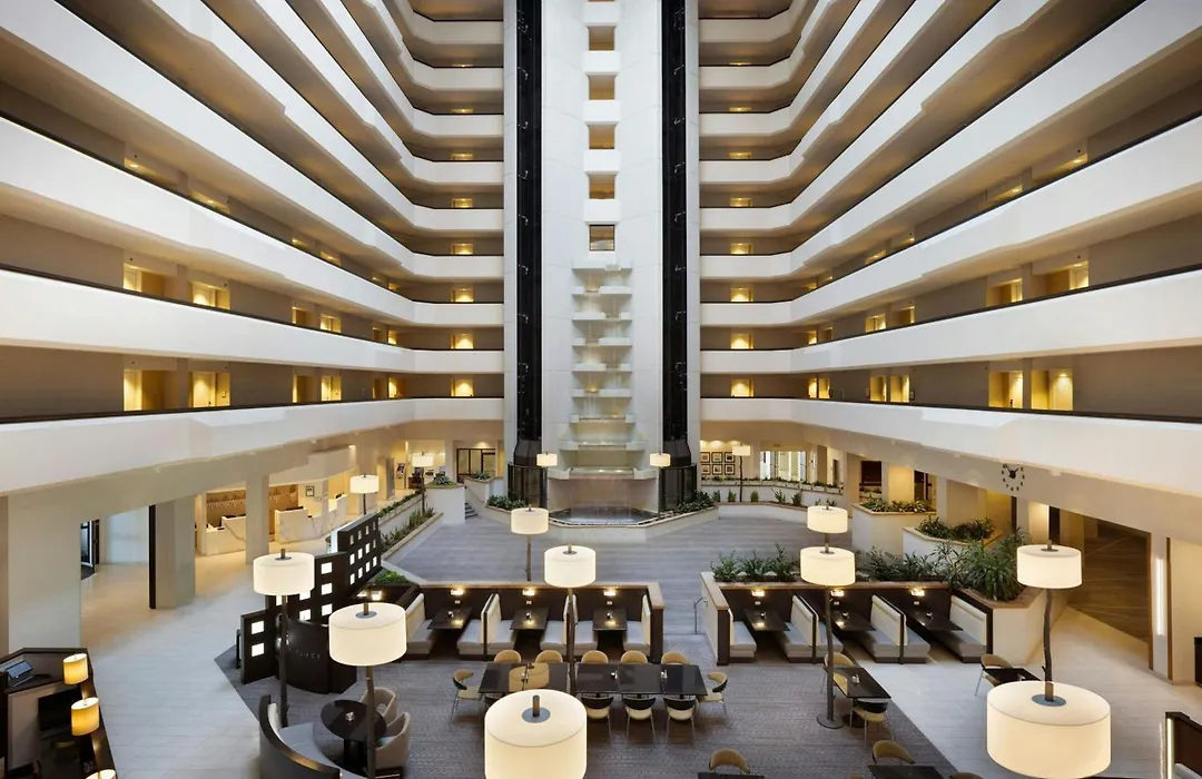 Sheraton West Des Moines-1
