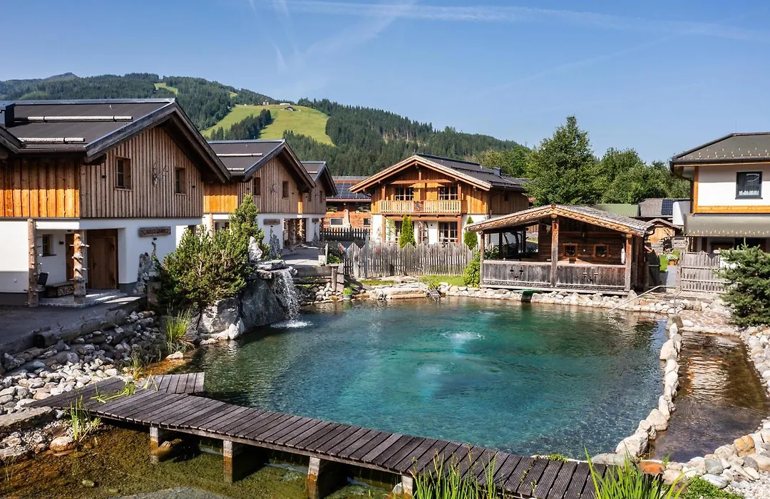 Sieglhub Chalets - Appartements - Hotel-1