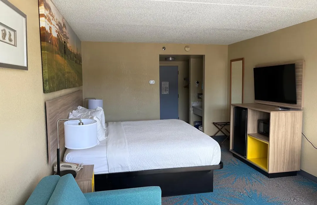 Days Inn By Wyndham Gettysburg-1