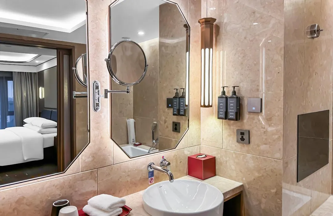 Beijing International Hotel-1