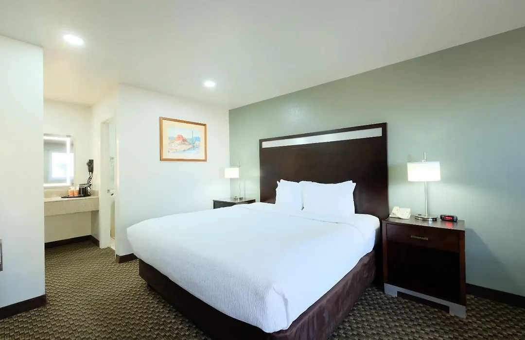 Quality Inn Holbrook Near Petrified Forest-1