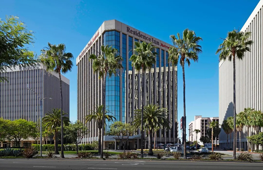 Residence Inn By Marriott Los Angeles Lax/Century Boulevard-1