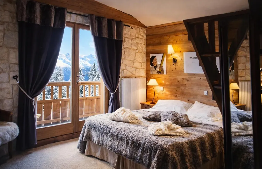 Hôtel Chalet Alpage-1
