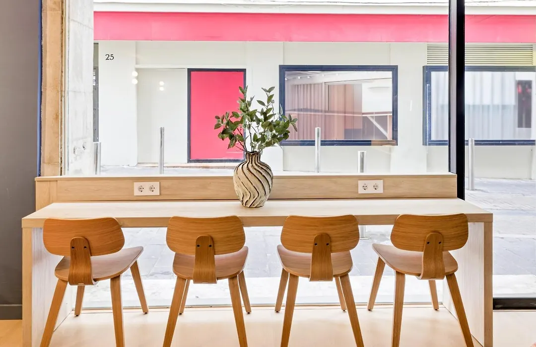 B&B Hotel Tarragona Centro Urbis-1