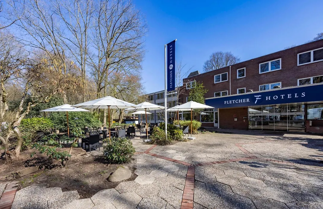 Fletcher Hotel-Restaurant Paasberg-1