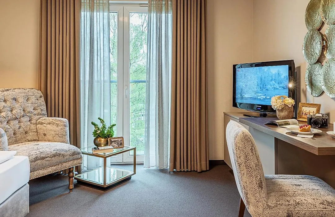 Victor's Residenz-Hotel Gummersbach-1
