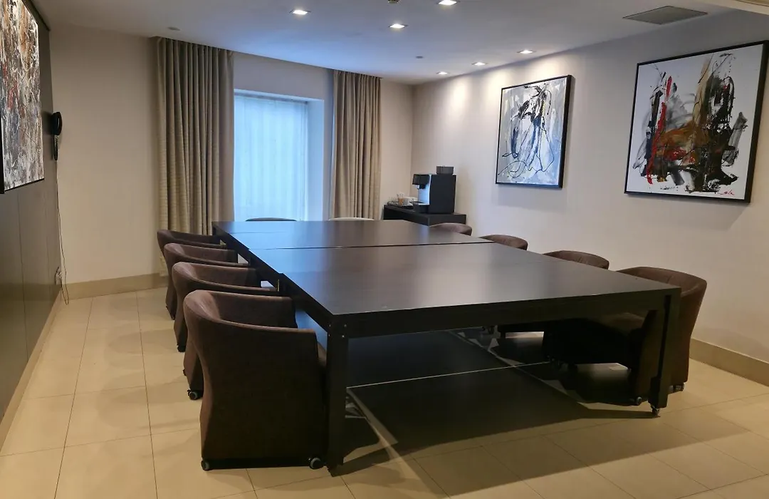 Hotel Ch Bucharest-1