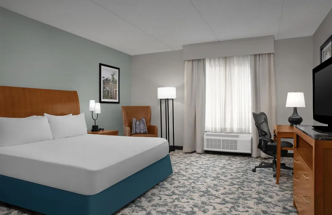 Hilton Garden Inn Tallahassee Central-1