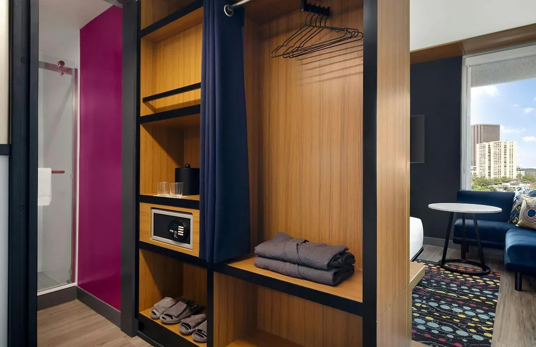 Aloft By Marriott Houston By The Galleria-1