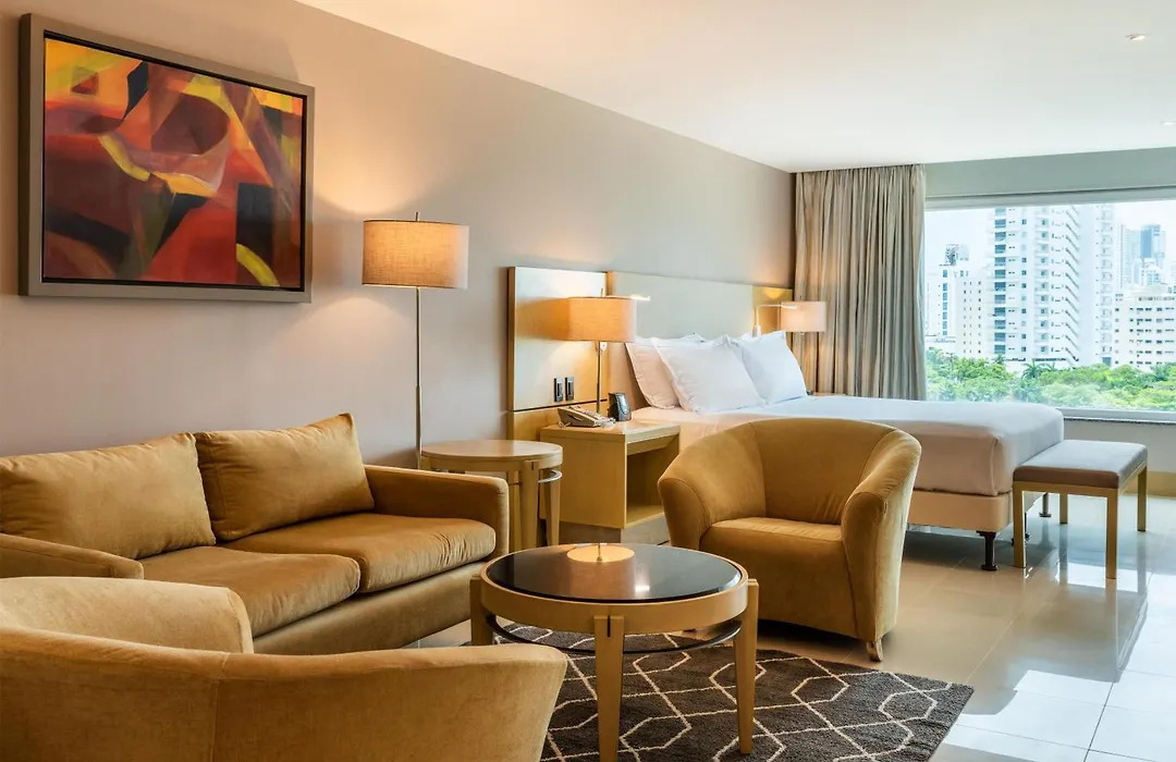 Hilton Cartagena-1