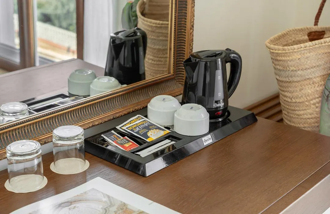 Experience Boutique Hotel - Villa Cimmino-1