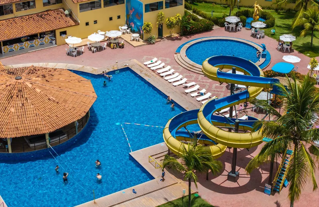 Porto Carleto Temporadas - Quarto no Portobello Park Hotel-1