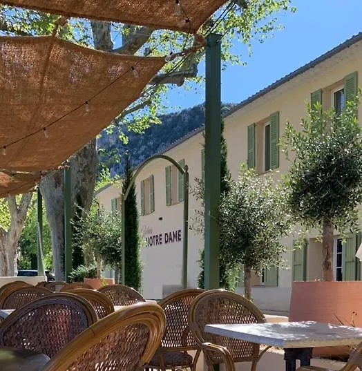 Le Relais Notre Dame-1