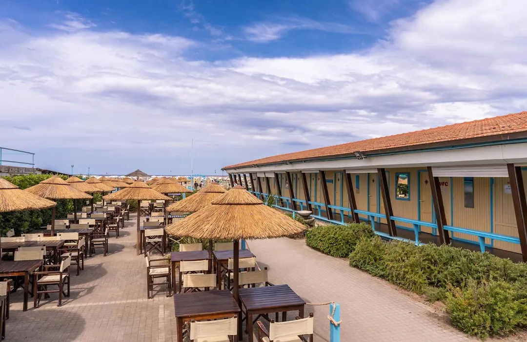 Italia Family Camping Village Viareggio-1