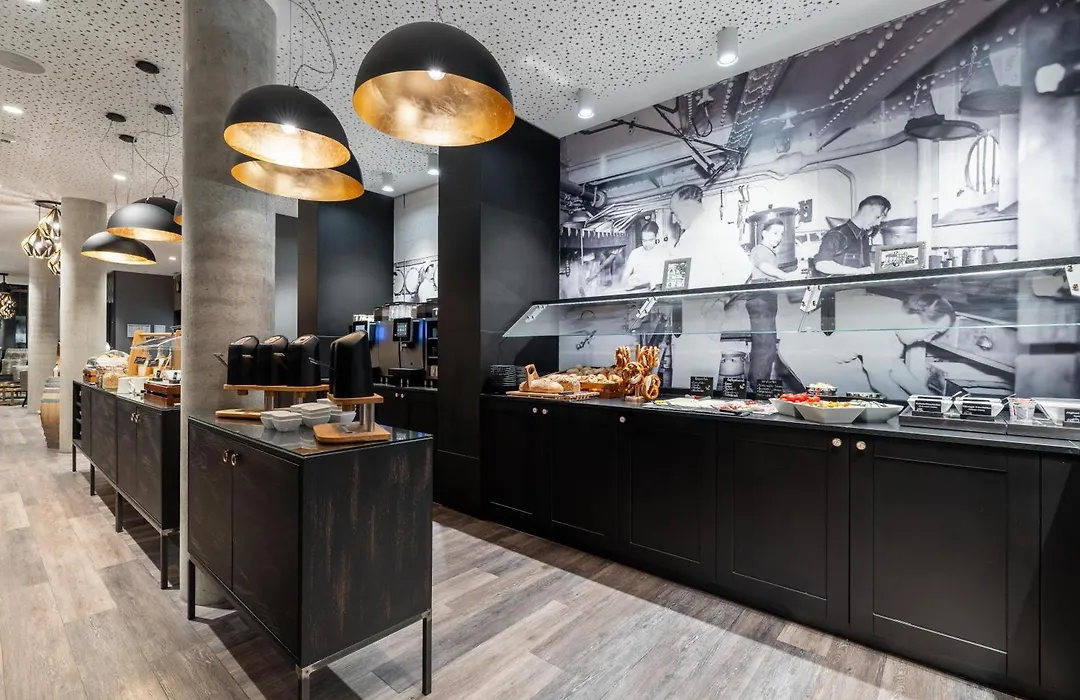 Harbr Hotel Ludwigsburg, A Member Of Radisson Individuals-1