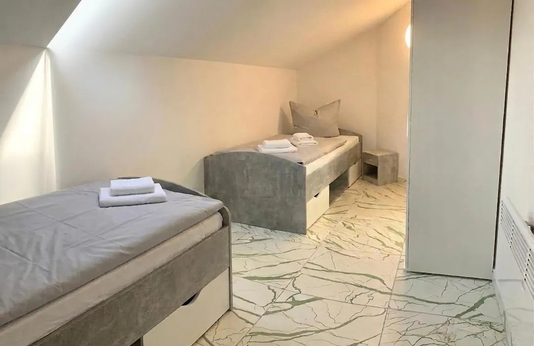 Pent - Aparthotel Crailsheim-1