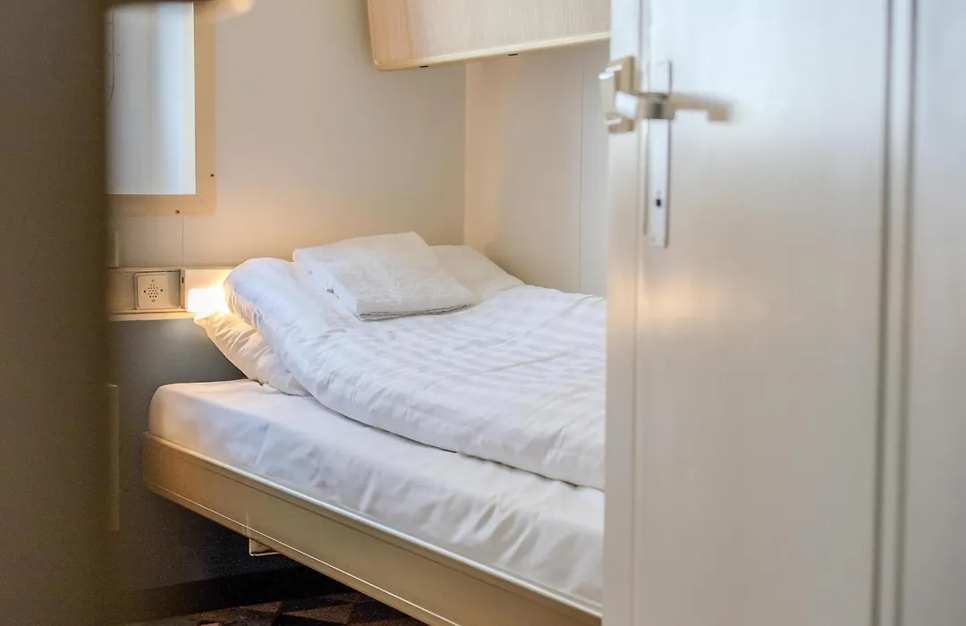 DFDS Mini Cruise Amsterdam - Newcastle - Amsterdam-1