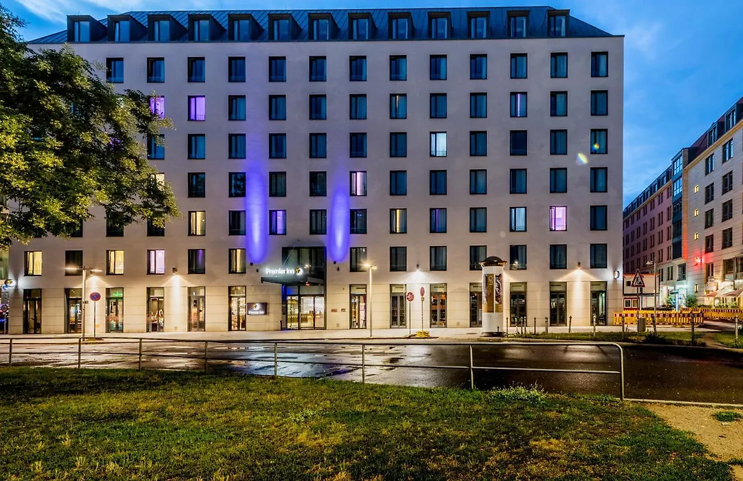 Premier Inn Dresden City Zentrum-1