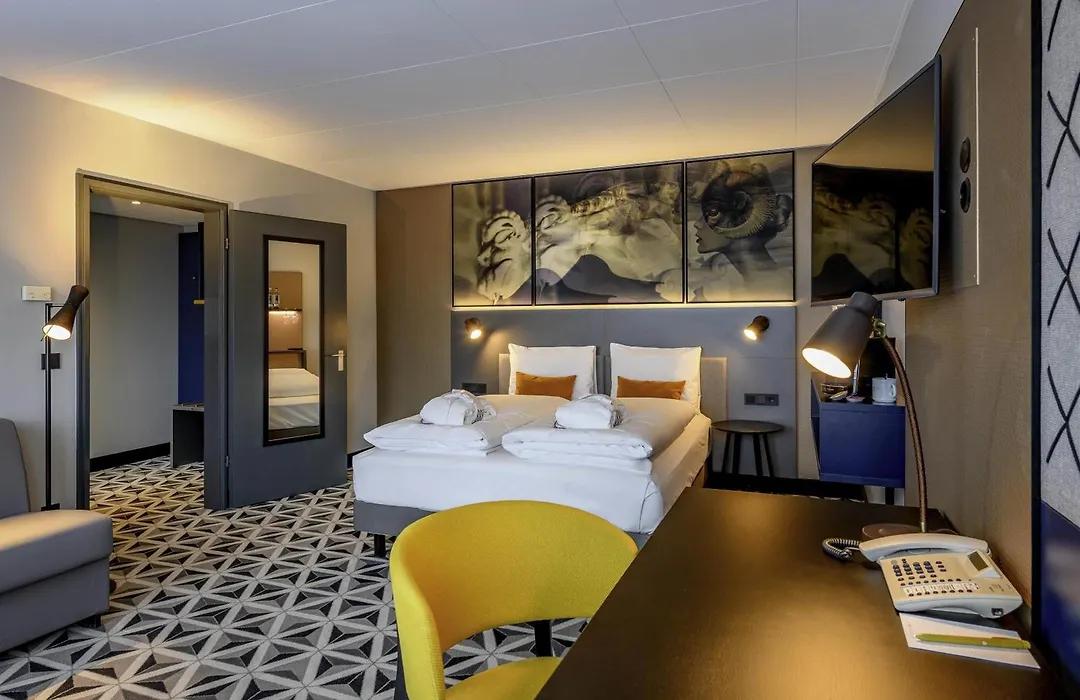 Mercure Hotel Freiburg Am Muenster-1