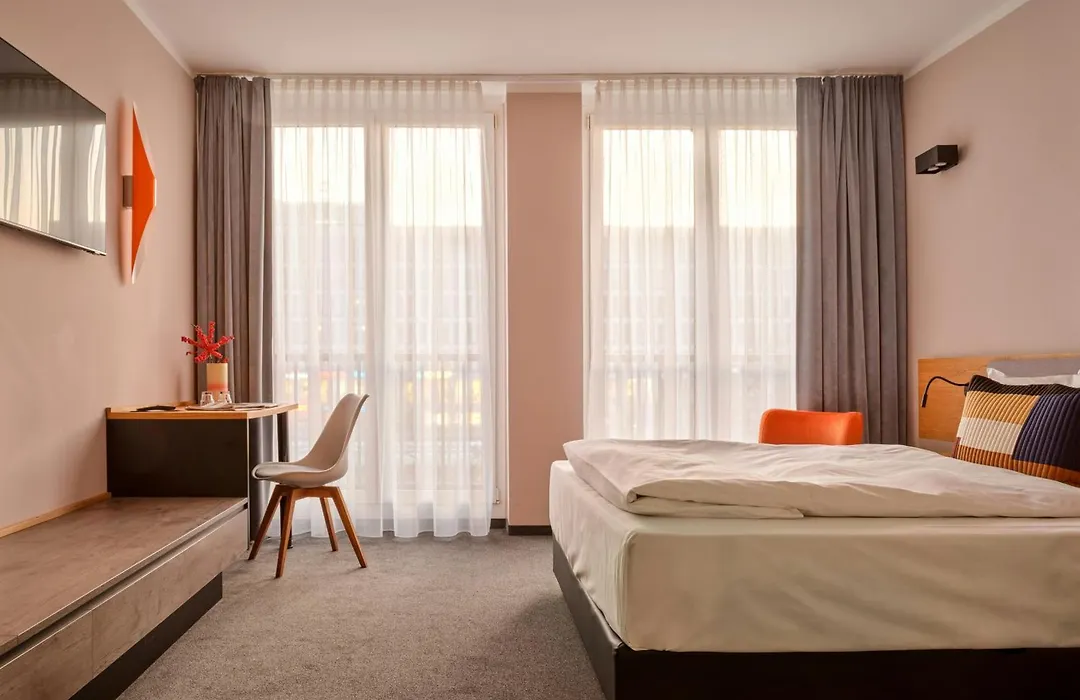Flemings Hotel Bremen-Hauptbahnhof-1