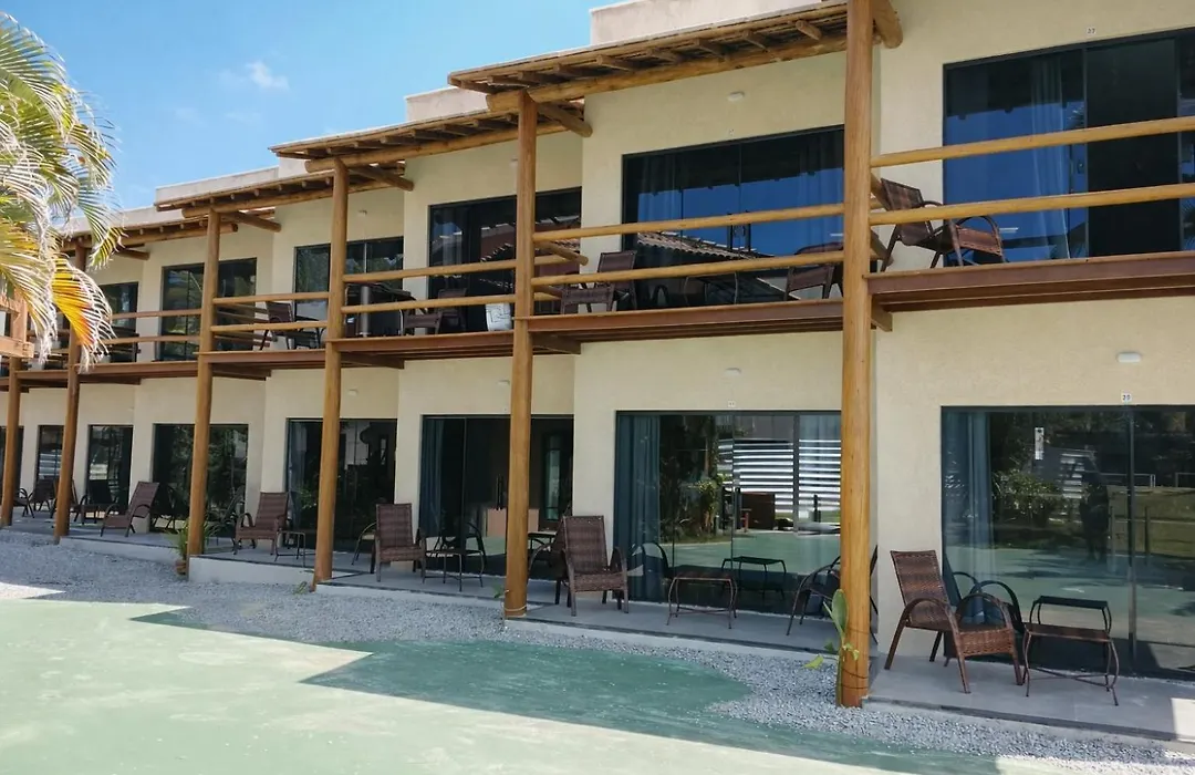 Arraial Praia Hotel Pousada-1