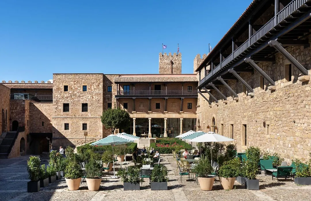 Parador de Siguenza-1