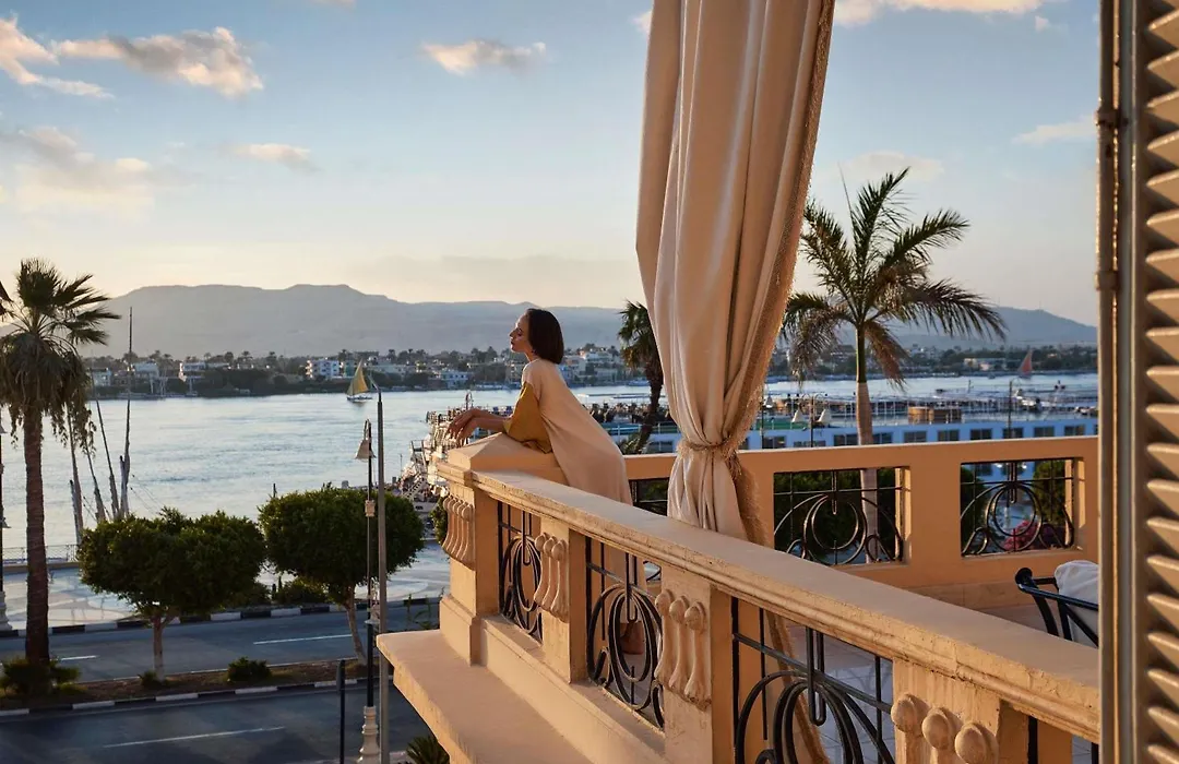 Sofitel Winter Palace Luxor-1