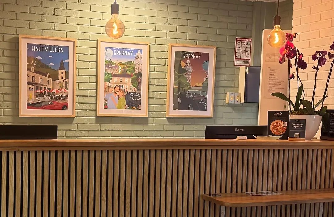 Hôtel Kyriad Epernay-1