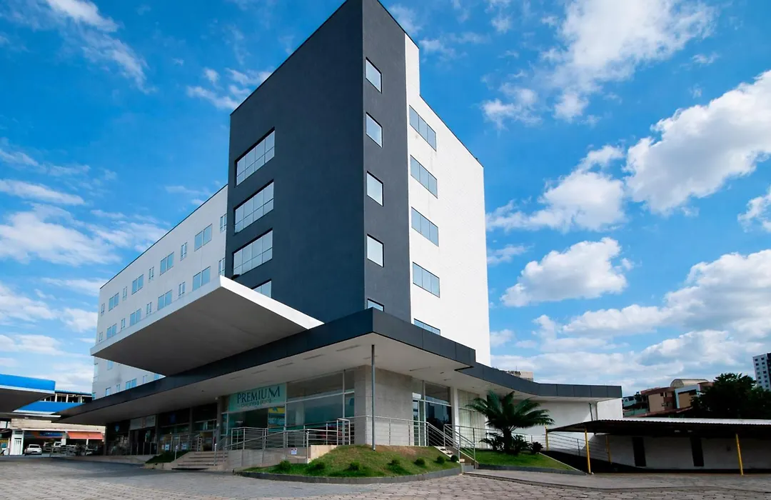 Premium Executive Hotel Itabira-1