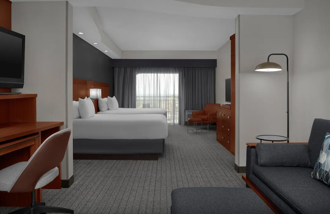 Courtyard By Marriott San Antonio Seaworld Westover Hills-1