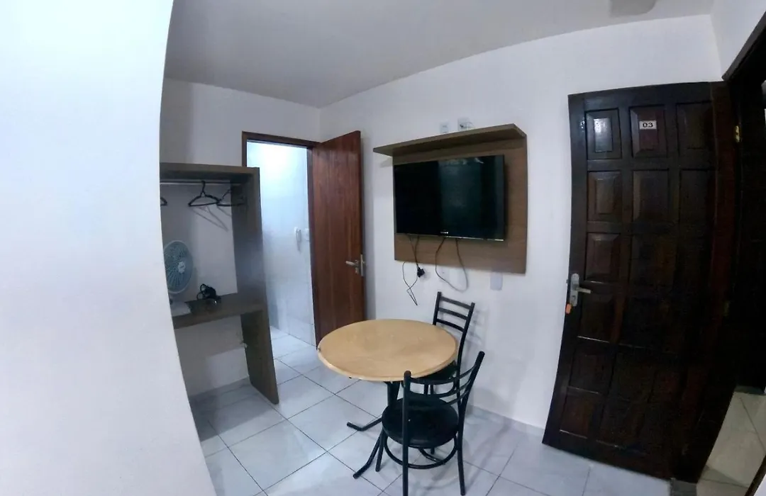 Hotel Pousada Atlântica-1