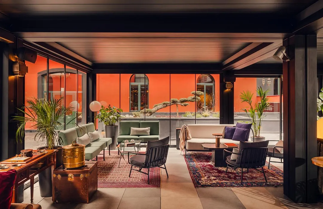 Aethos Hotel Milan-1