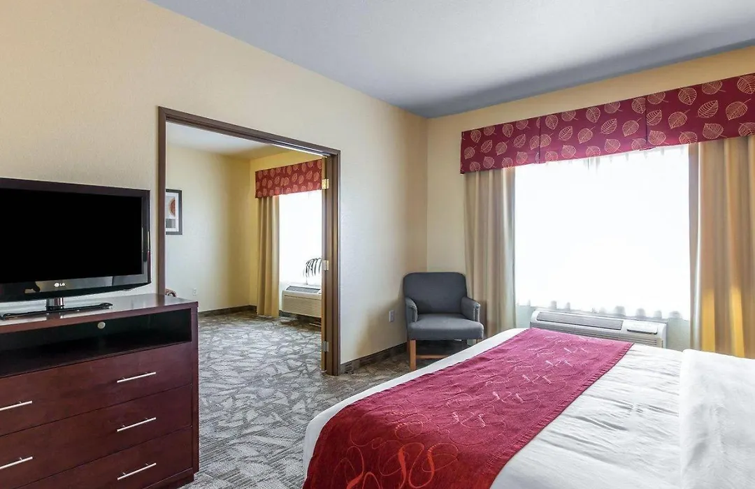 Comfort Suites Palm Desert I-10-1