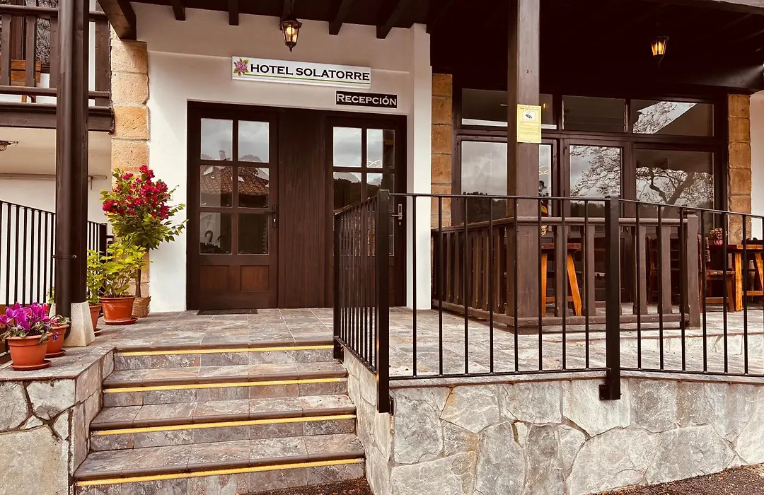 Hotel Solatorre-1