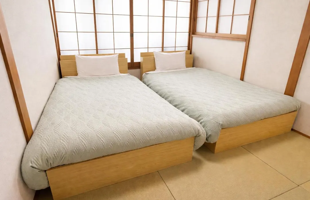 Sakura Hotel Hatagaya-1
