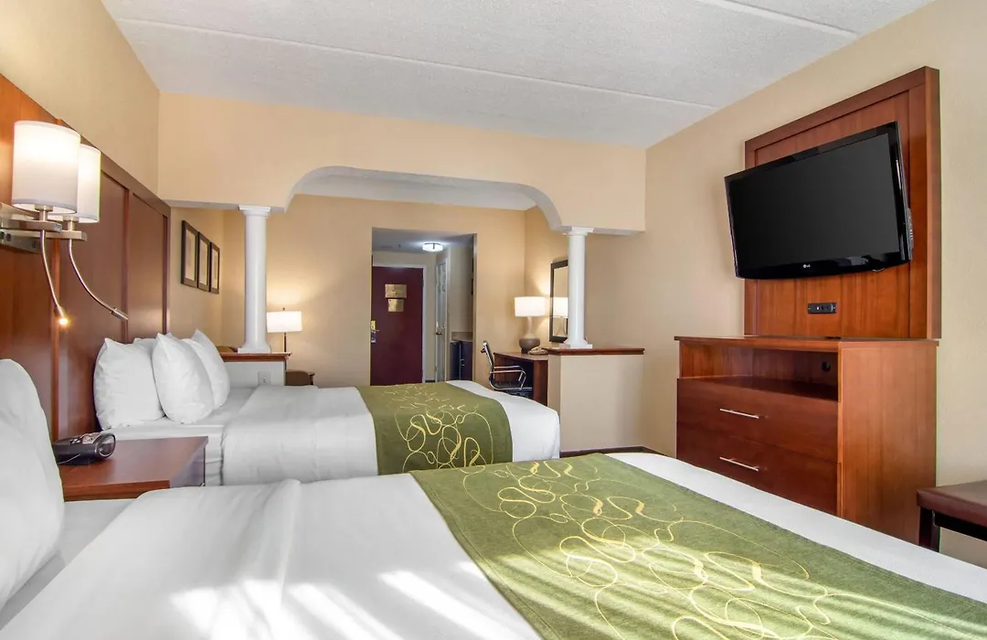 Comfort Suites Woodstock - Atlanta North-1